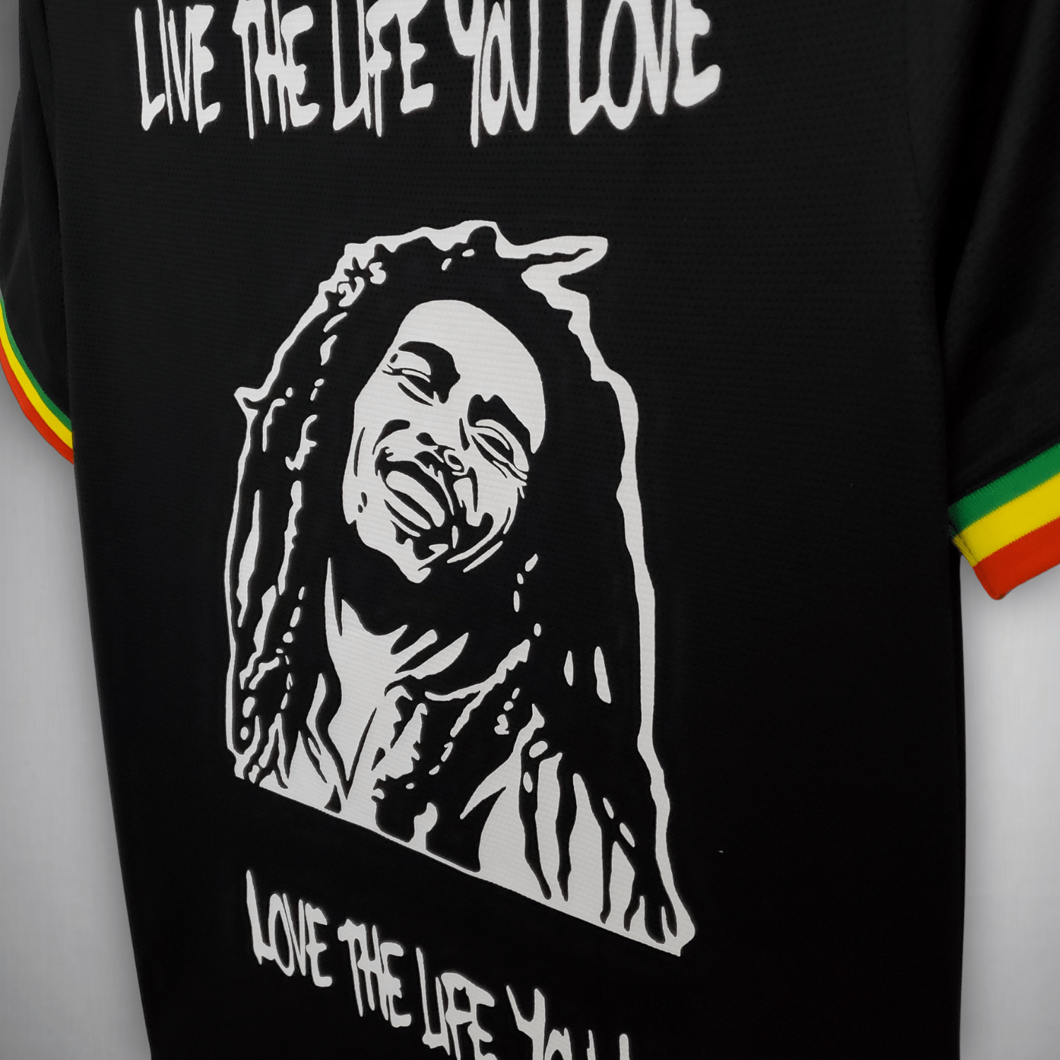 Ajax "Bob Marley" Premium Kit - Premium Quality Jersey at FootballPrestige.com