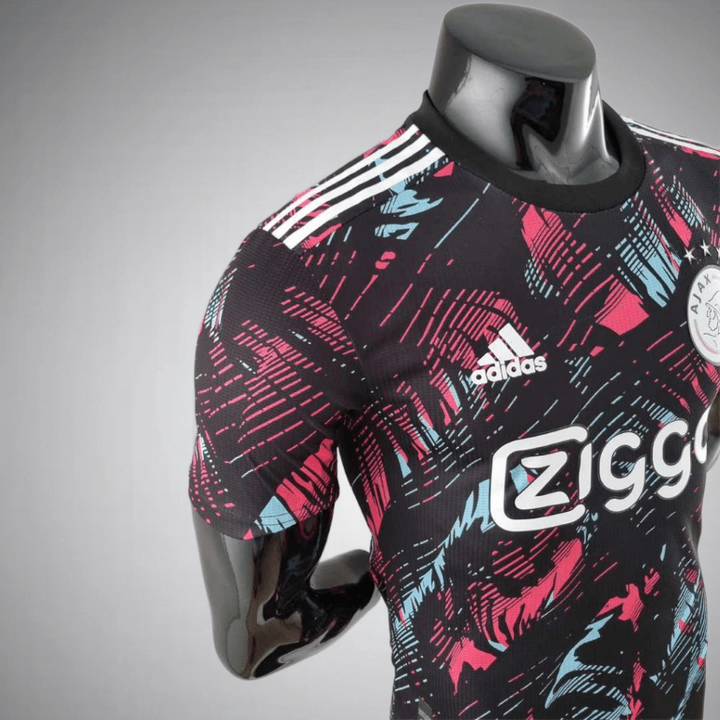Ajax "Colorway" Special Kit - Premium Quality Jersey at FootballPrestige.com