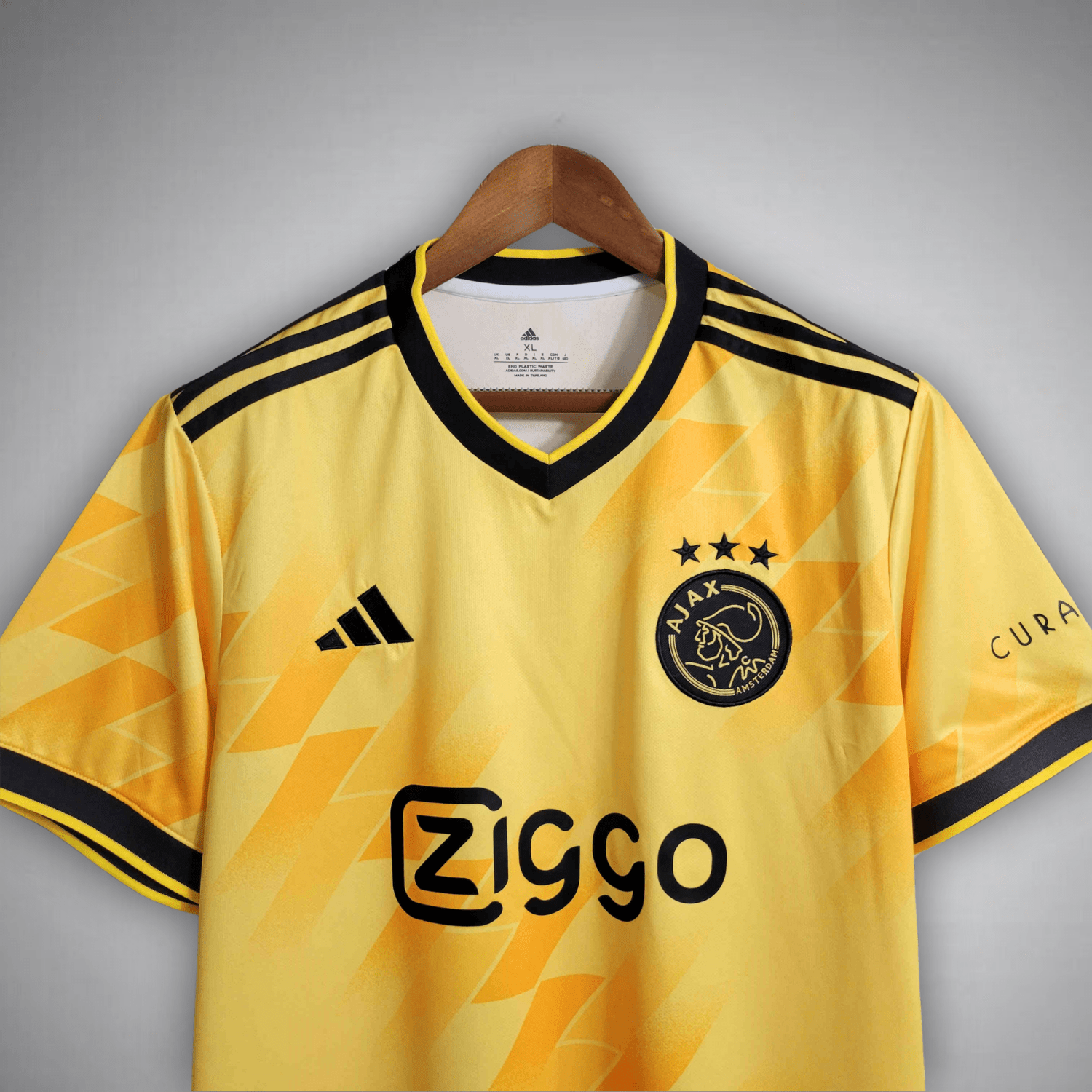 Ajax "Solar Strike" Premium Kit - Premium Quality Jersey at FootballPrestige.com