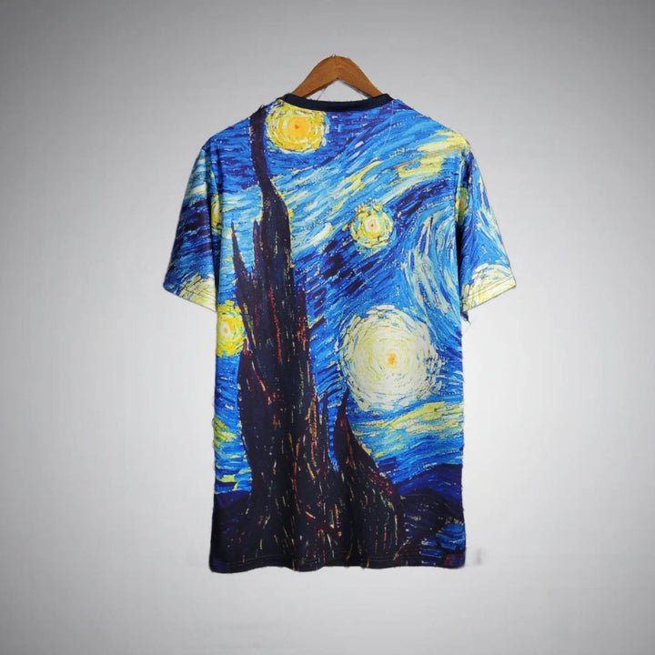 Ajax "The Starry Night" Special Kit - Premium Quality Jersey at FootballPrestige.com