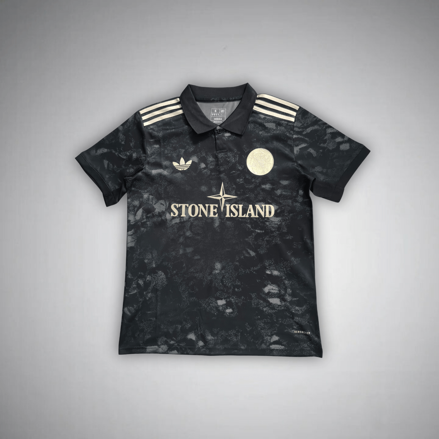 Ajax x Stone Island Premium Kit - 2025 Premium Quality