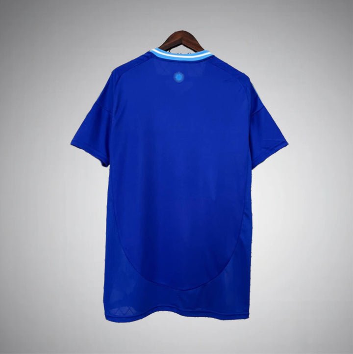 Argentina 2024 Away Kit - Premium Quality Jersey at FootballPrestige.com
