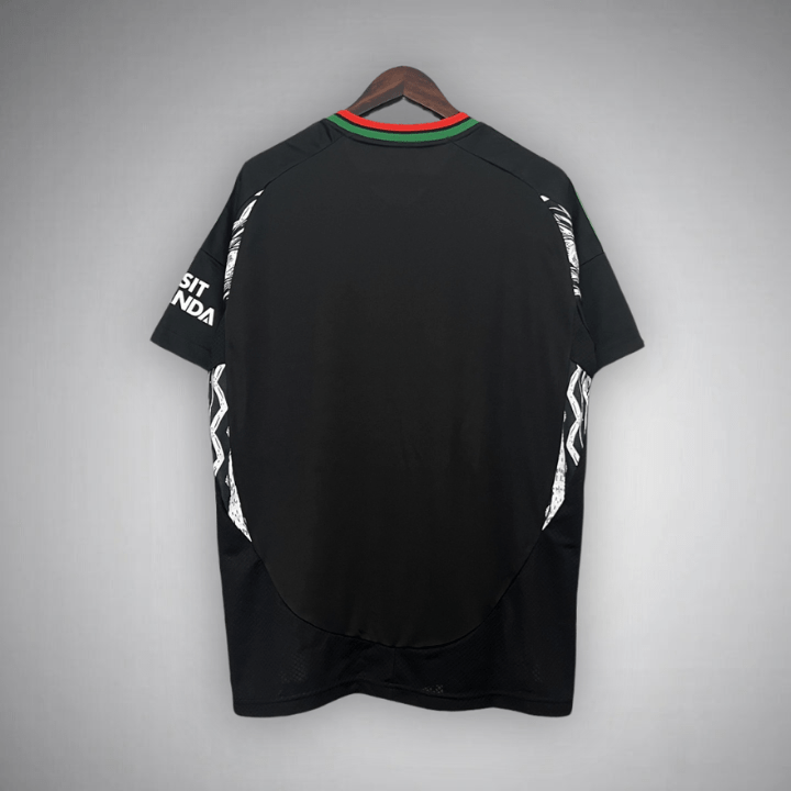 Arsenal 2024/25 Away Kit - Premium Quality Jersey at FootballPrestige.com