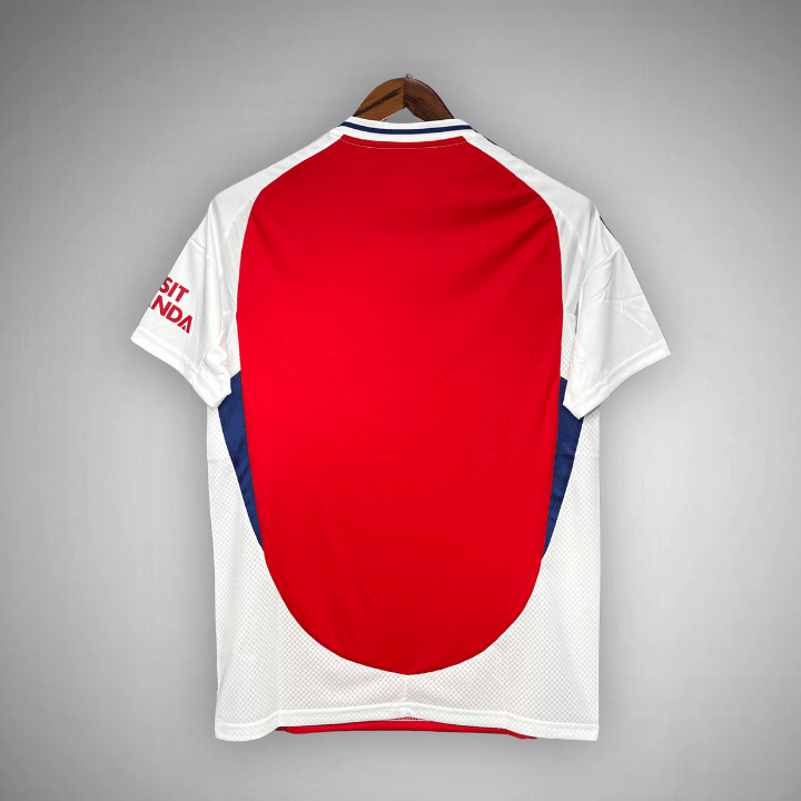 Arsenal 2024/25 Home Kit - Premium Quality Jersey at FootballPrestige.com