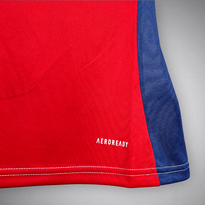 Arsenal 2024/25 Home Kit - Premium Quality Jersey at FootballPrestige.com