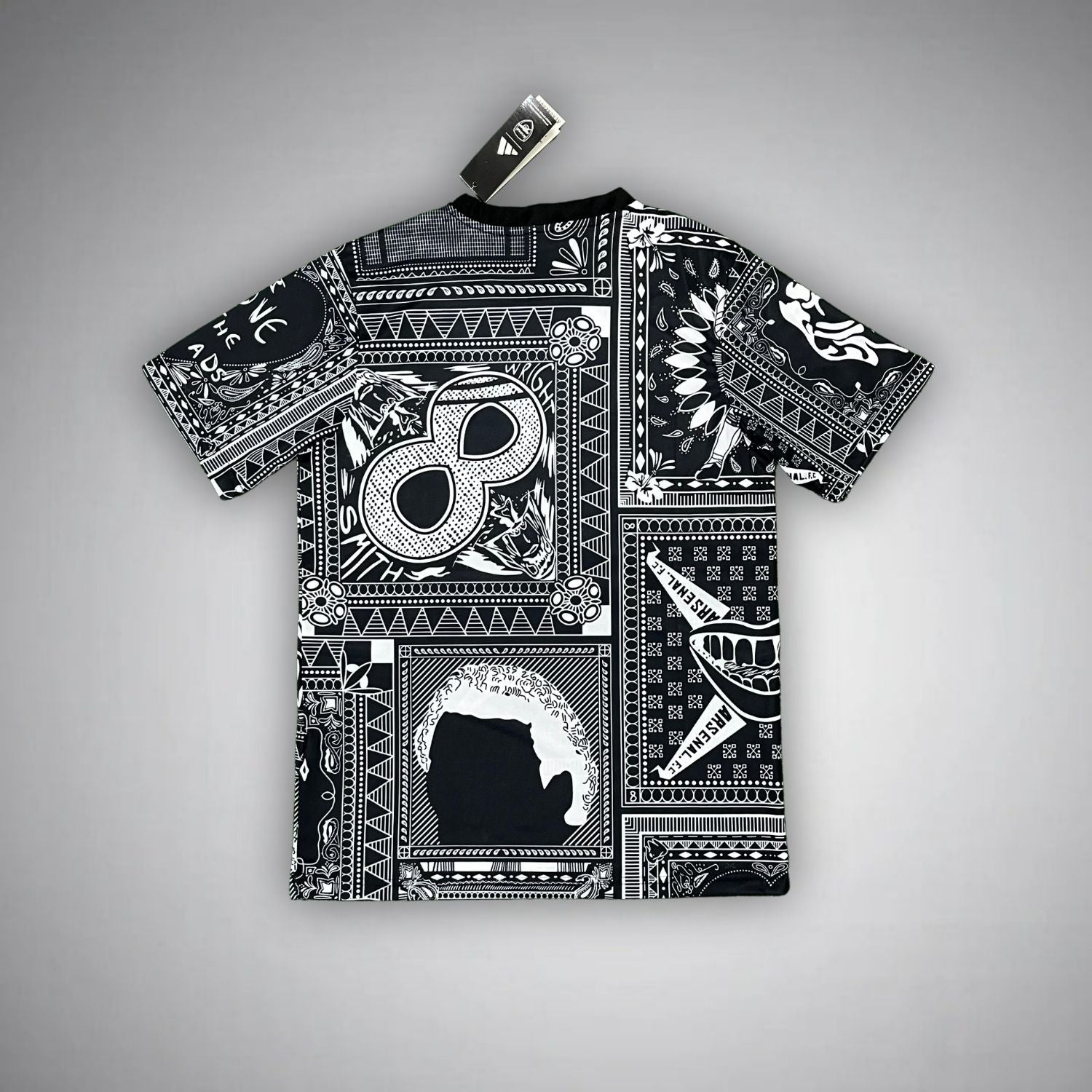 Arsenal "Heritage" Premium Kit - Premium Quality Jersey at FootballPrestige.com