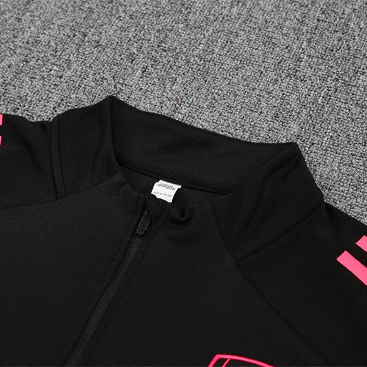 Arsenal "Neon Eclipse" Premium Kids Size Tracksuit - Premium Quality Jersey at FootballPrestige.com