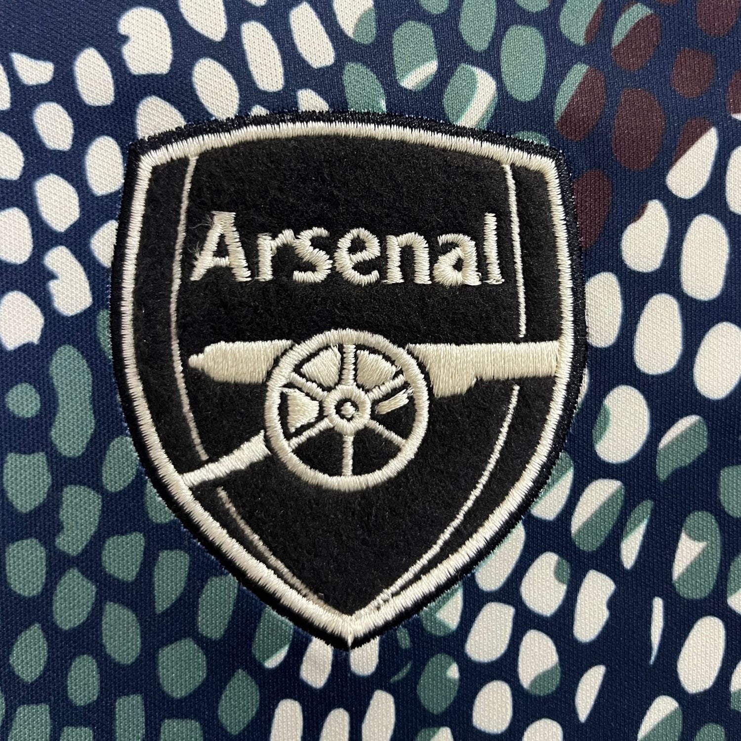 Arsenal "Serpent Strike" Premium Kit - Premium Quality Jersey at FootballPrestige.com