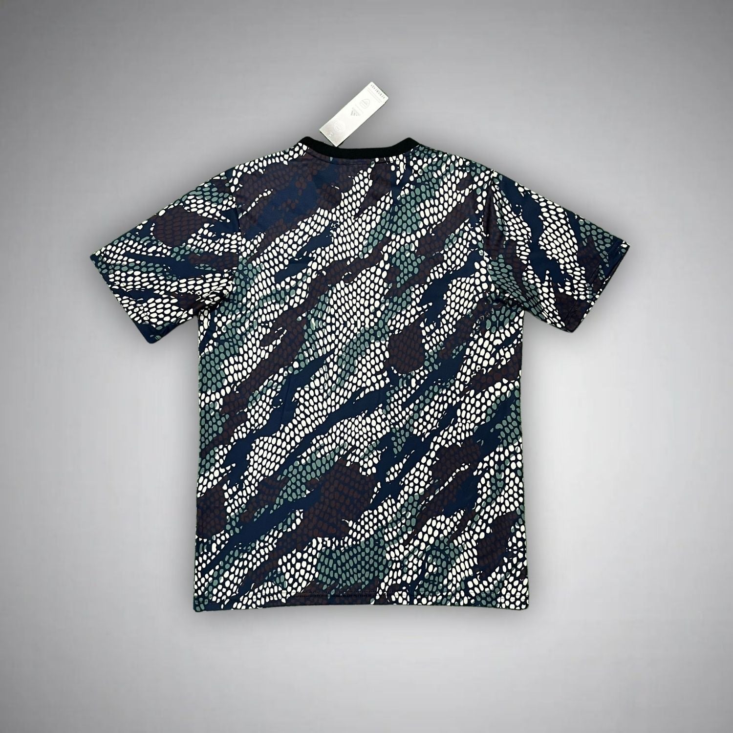 Arsenal "Serpent Strike" Premium Kit - Premium Quality Jersey at FootballPrestige.com