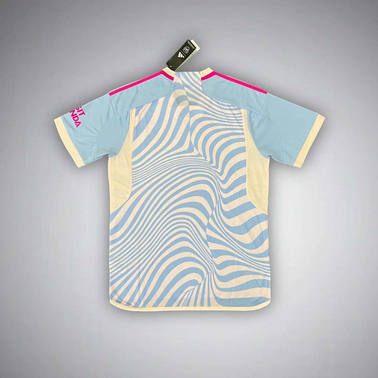 Arsenal "Stella Flow" Premium Kit - Premium Quality Jersey at FootballPrestige.com