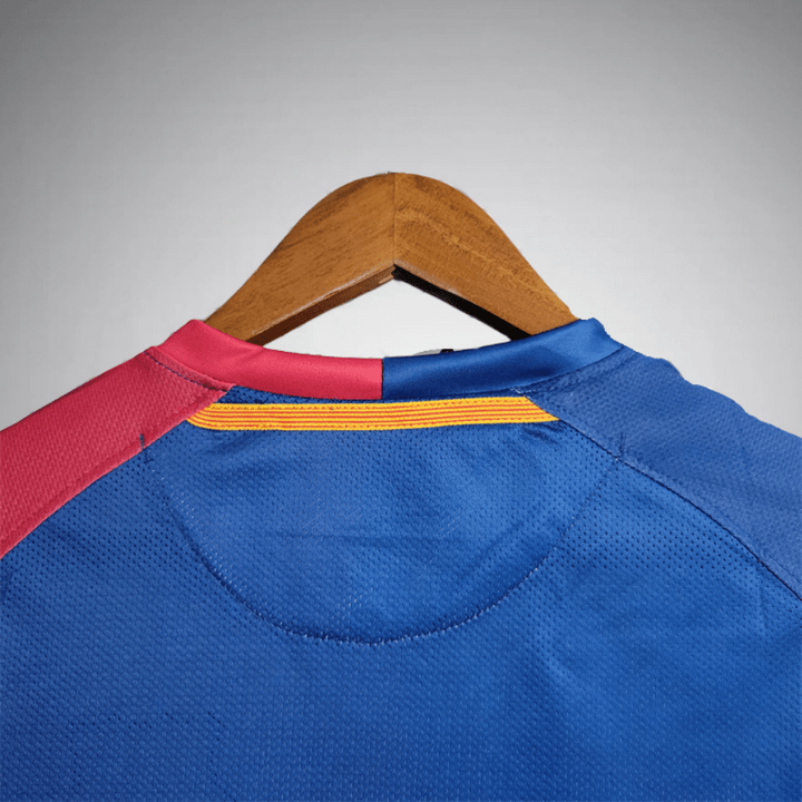 Barcelona 2009 UCL Final Kit - Premium Quality Jersey at FootballPrestige.com