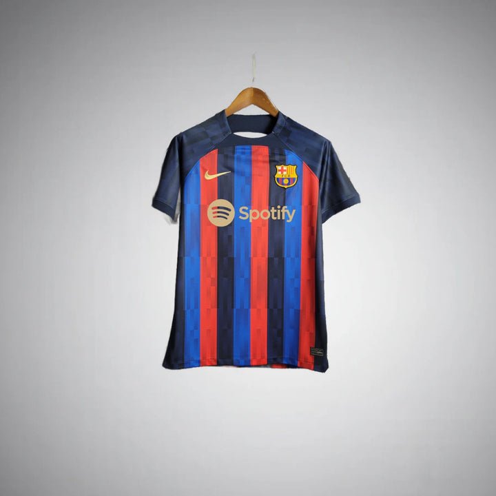 FC Barcelona 2022-2023 Home Premium Kit - 2025 Premium