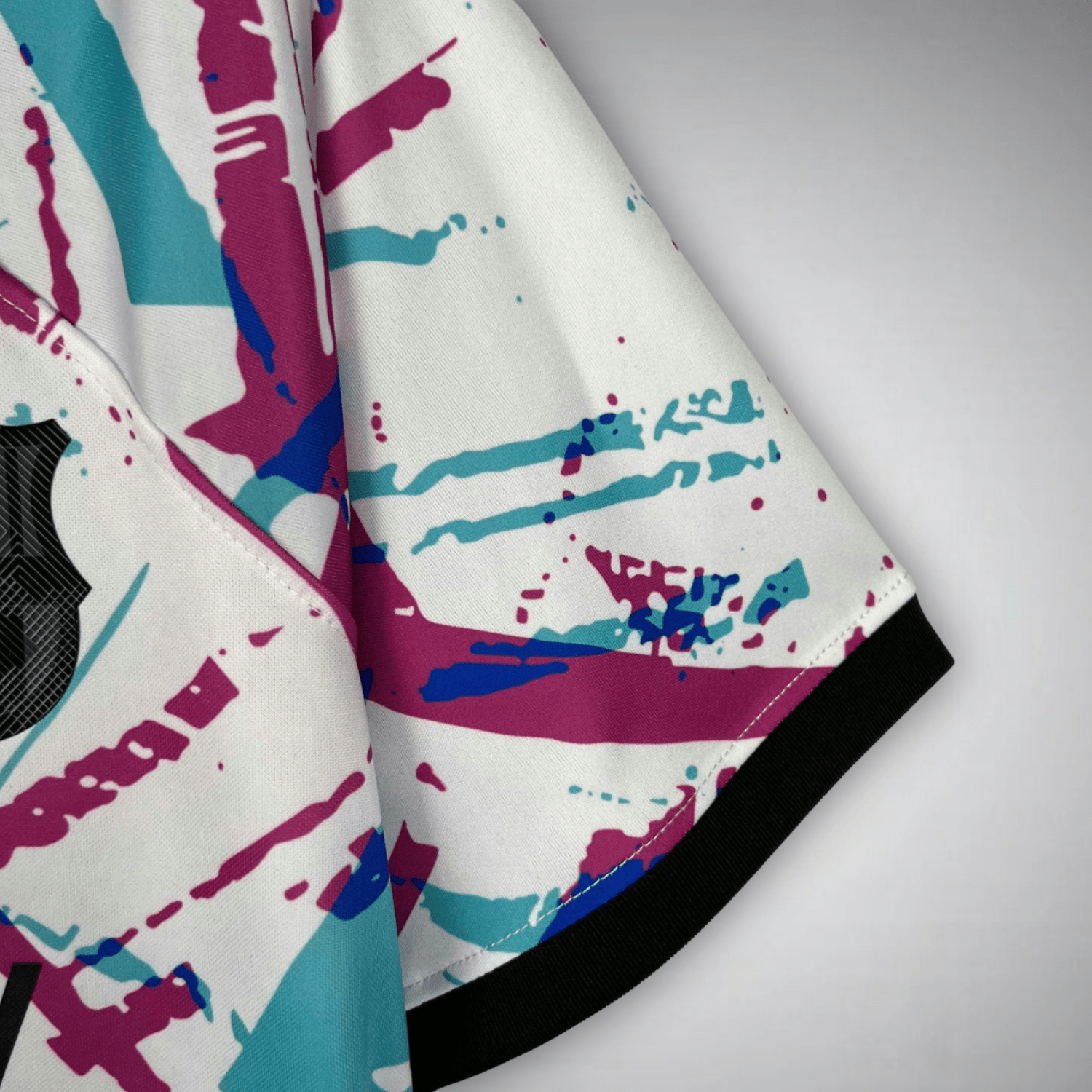 Barcelona "Dimensional" Premium Kit - Premium Quality Jersey at FootballPrestige.com