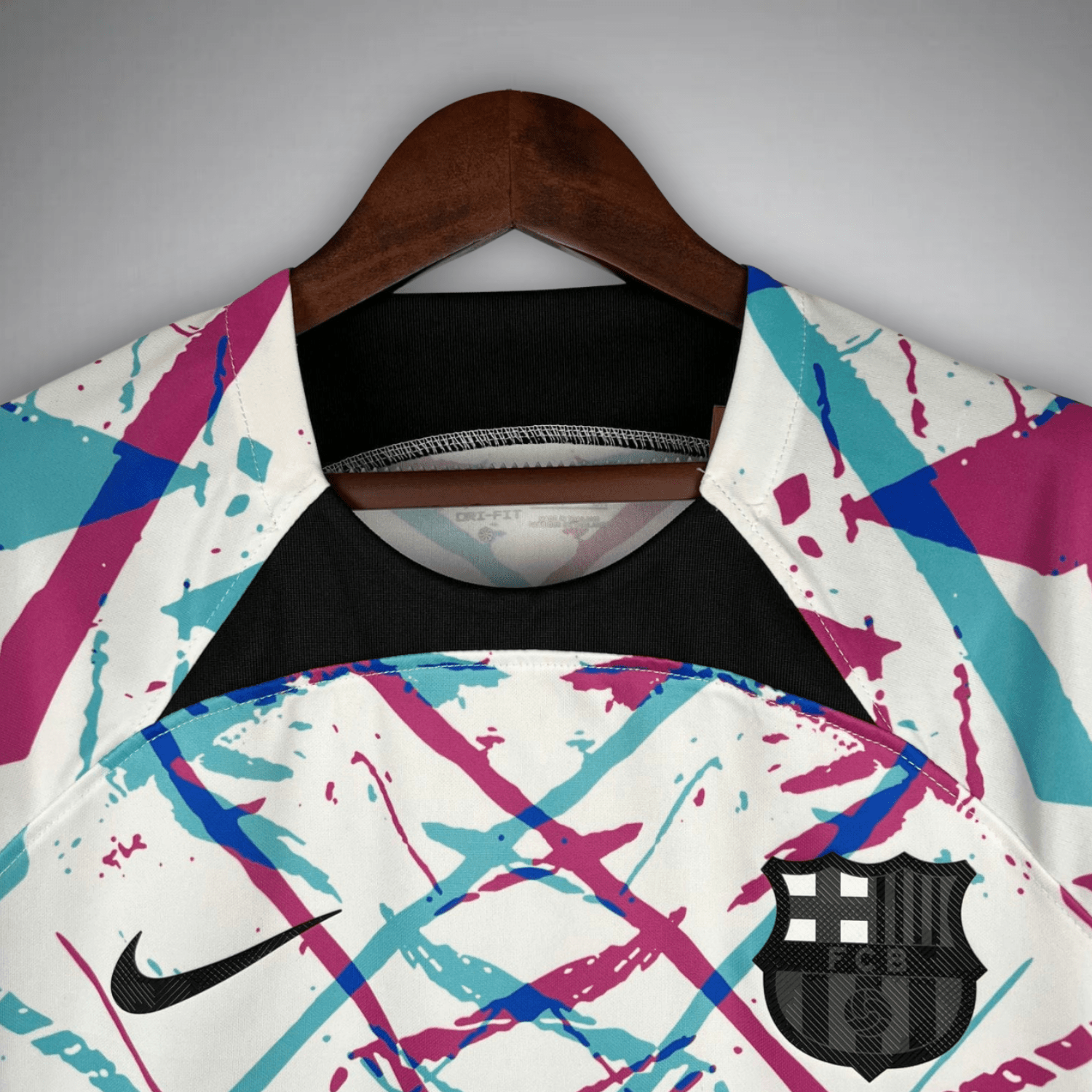 Barcelona "Dimensional" Premium Kit - Premium Quality Jersey at FootballPrestige.com