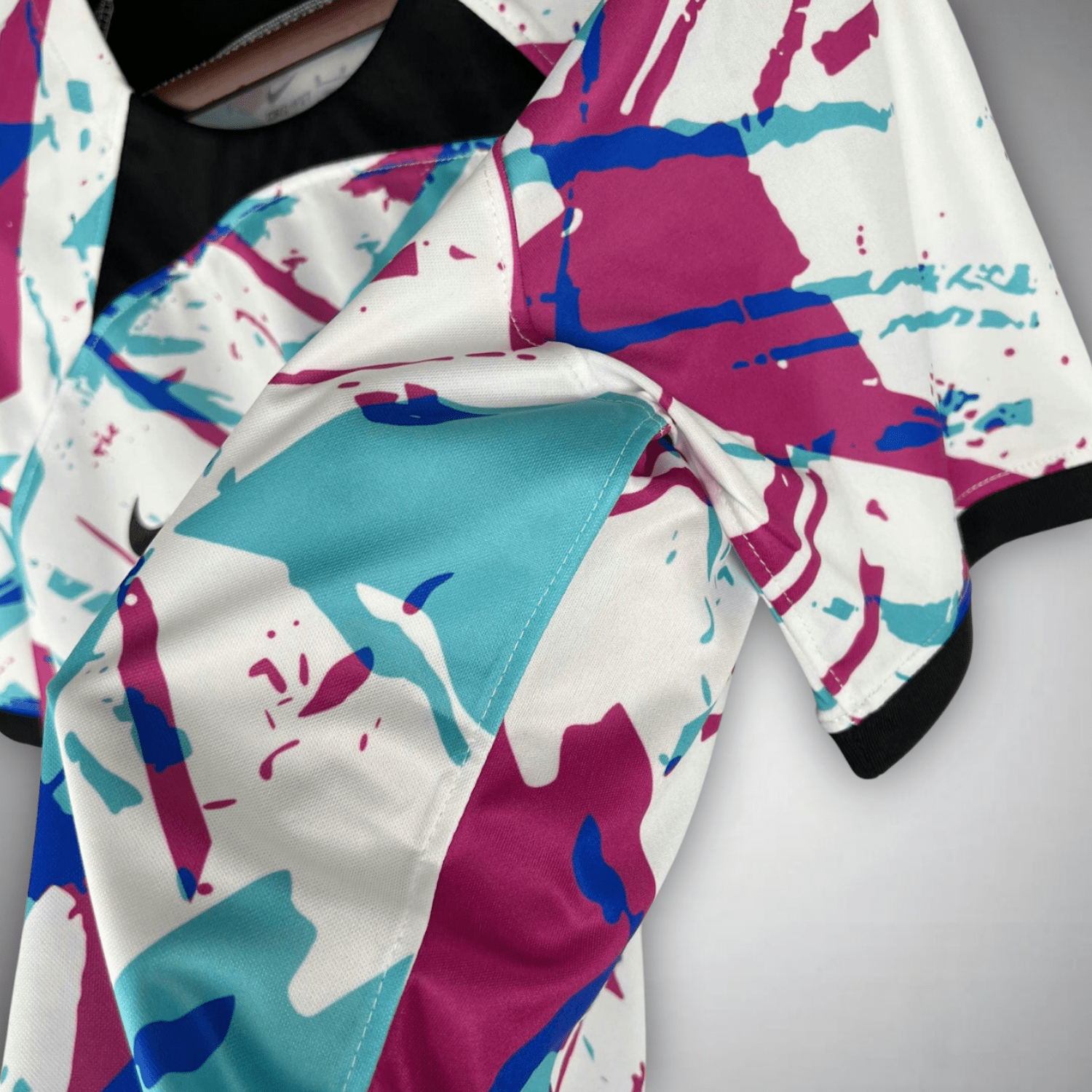 Barcelona "Dimensional" Premium Kit - Premium Quality Jersey at FootballPrestige.com