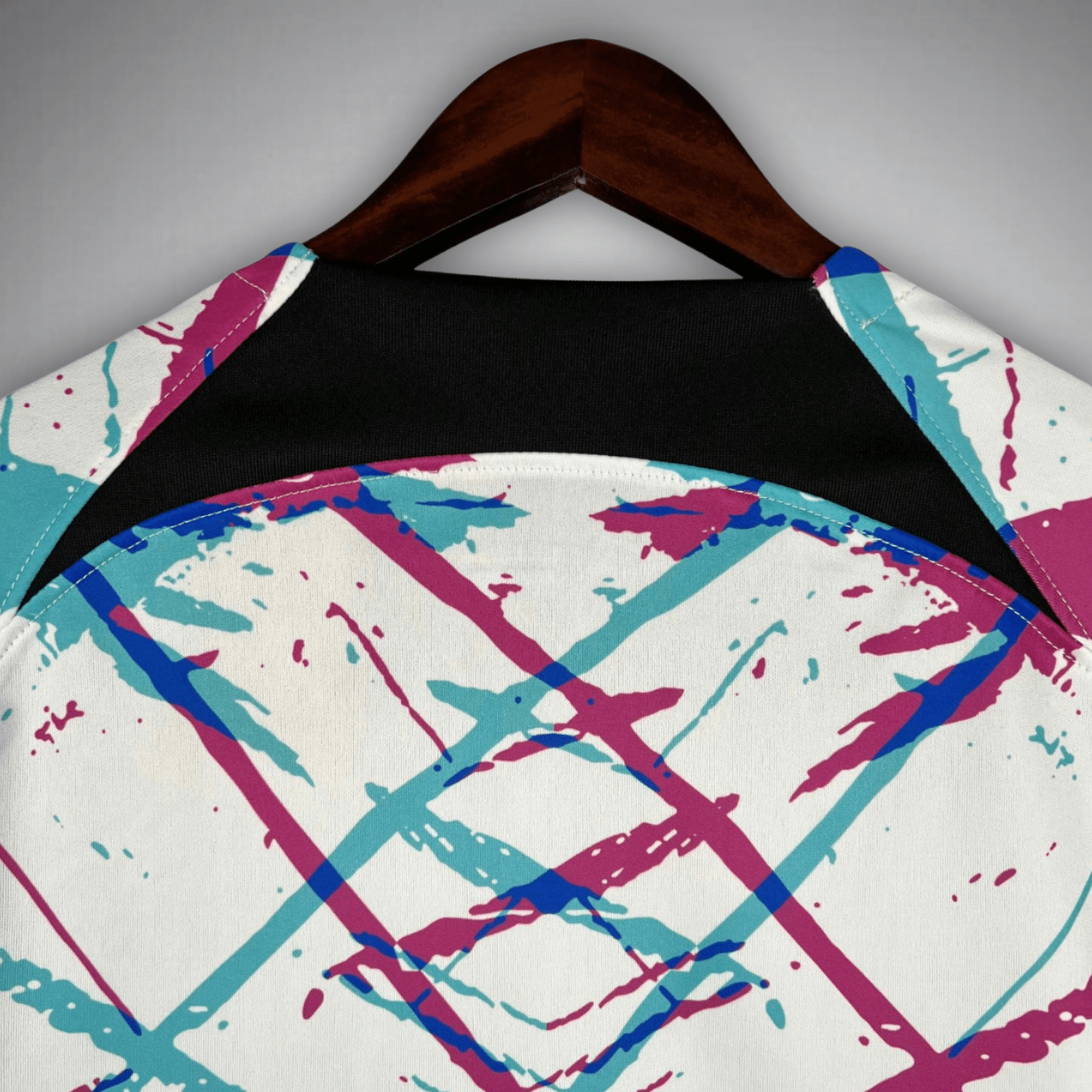 Barcelona "Dimensional" Premium Kit - Premium Quality Jersey at FootballPrestige.com