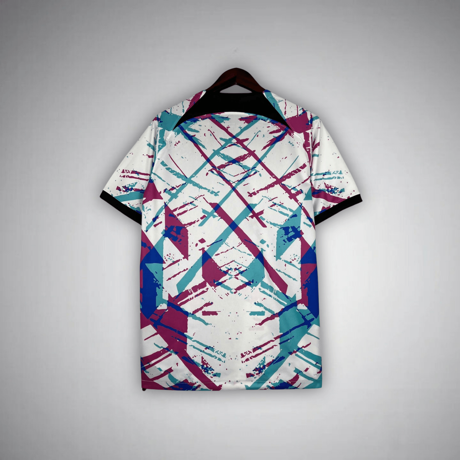 Barcelona "Dimensional" Premium Kit - Premium Quality Jersey at FootballPrestige.com