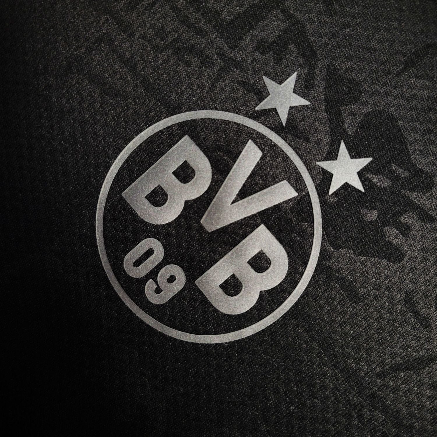Borussia Dortmund "Stainless" Premium Kit - Premium Quality Jersey at FootballPrestige.com