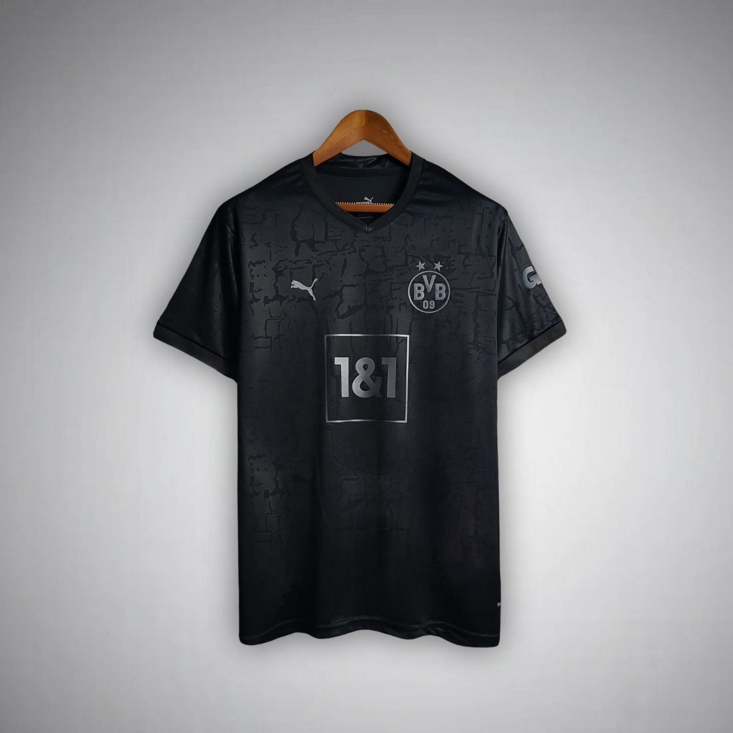 Borussia Dortmund "Stainless" Premium Kit - Premium Quality Jersey at FootballPrestige.com