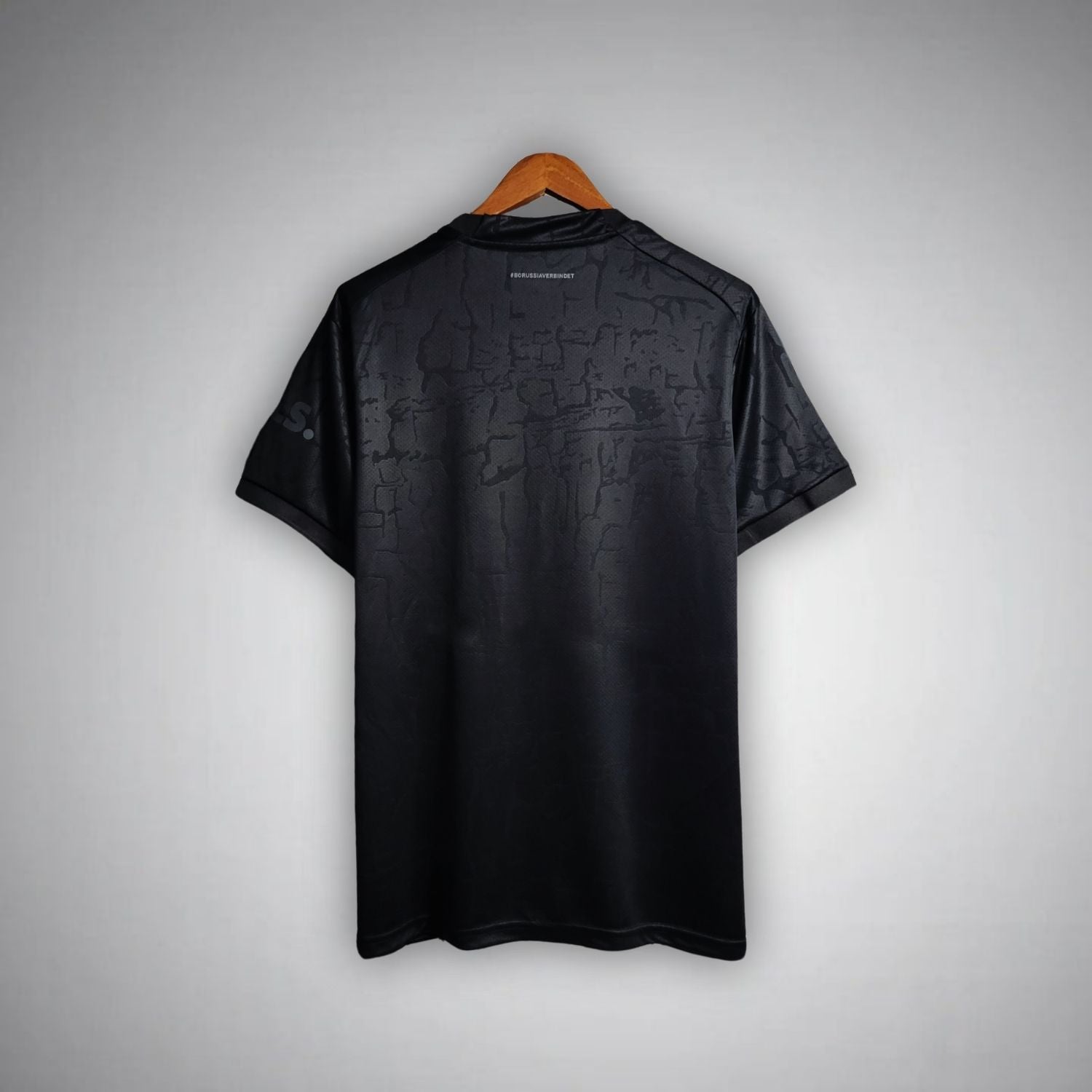 Borussia Dortmund "Stainless" Premium Kit - Premium Quality Jersey at FootballPrestige.com