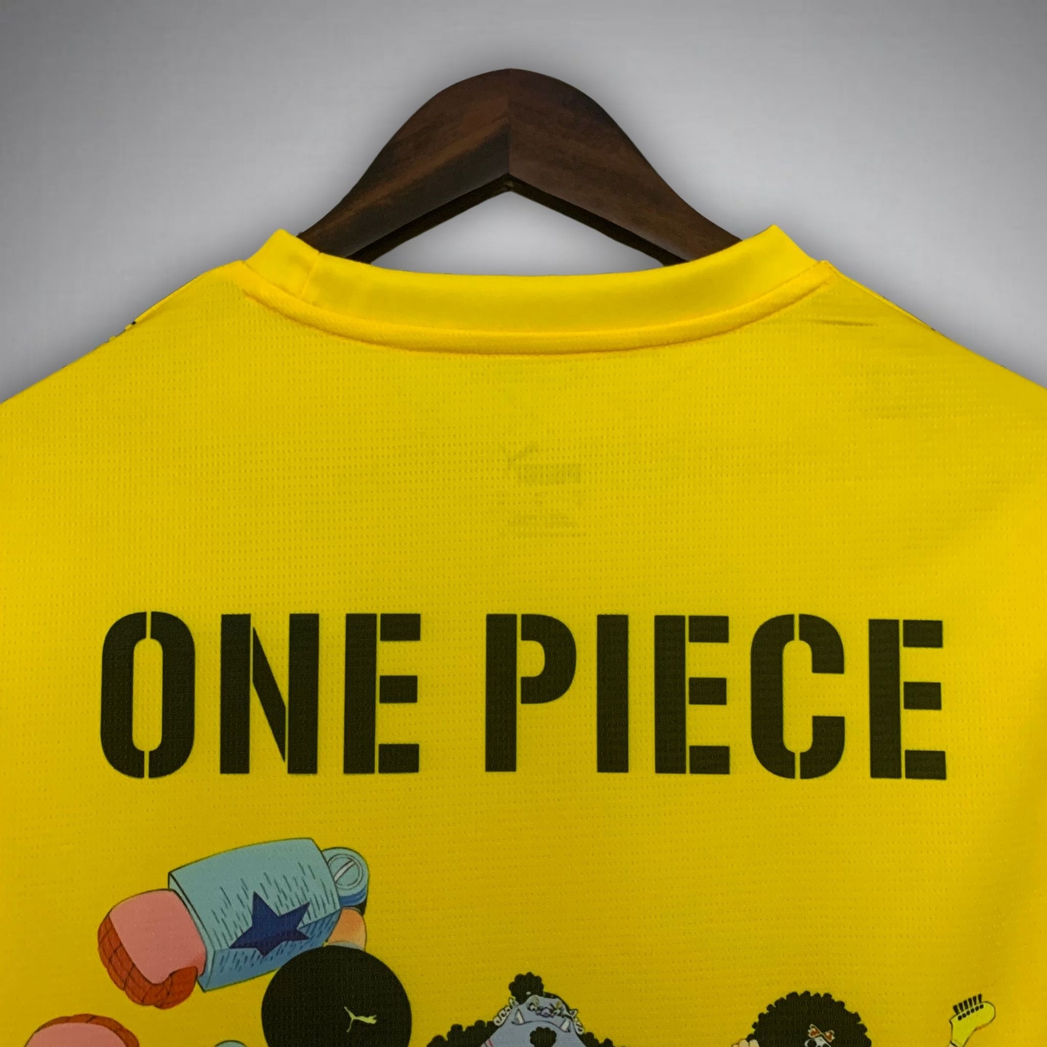 Borussia Dortmund x One Piece Premium Kit - Premium Quality Jersey at FootballPrestige.com