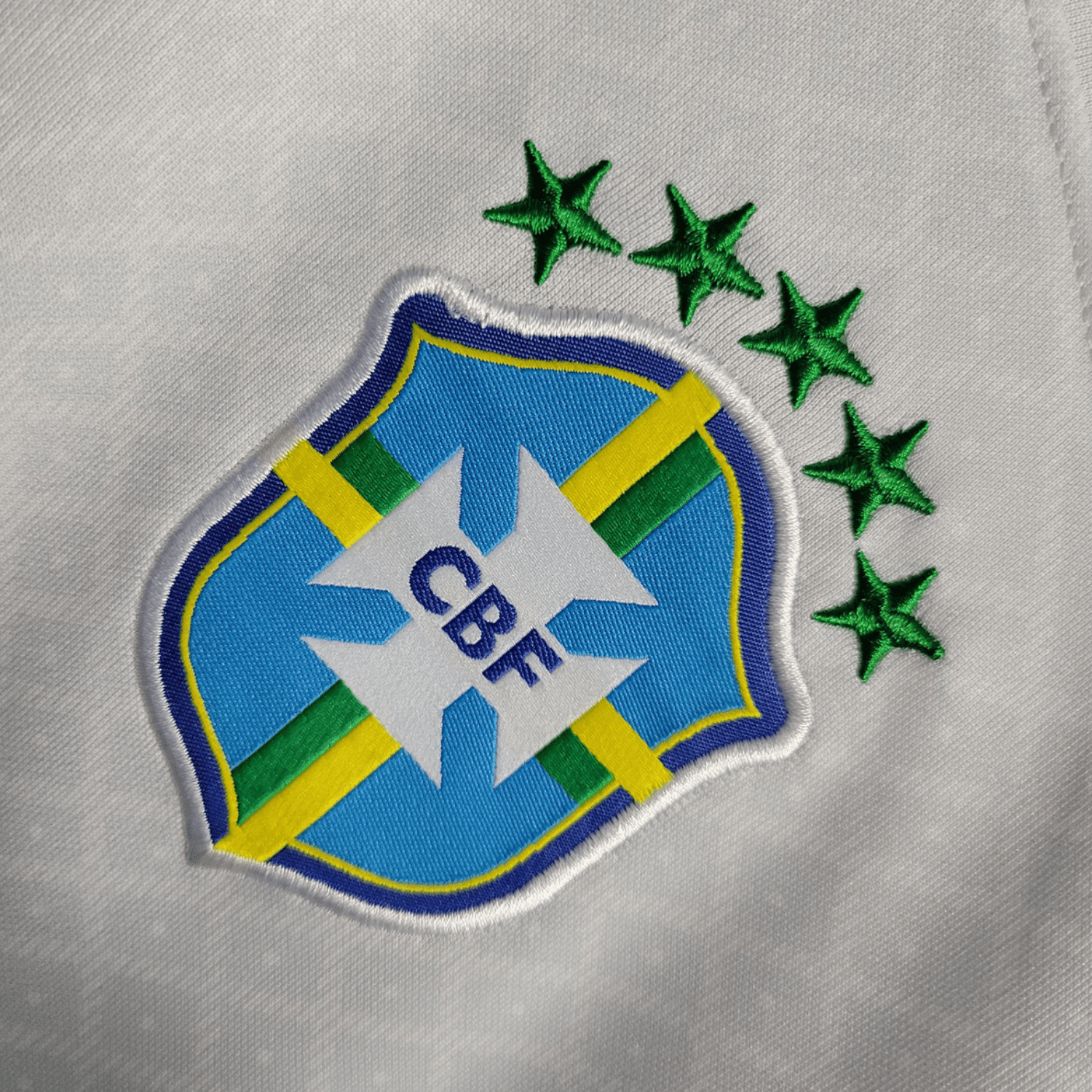 Brazil "Alvorada" Premium Kit - Premium Quality Jersey at FootballPrestige.com