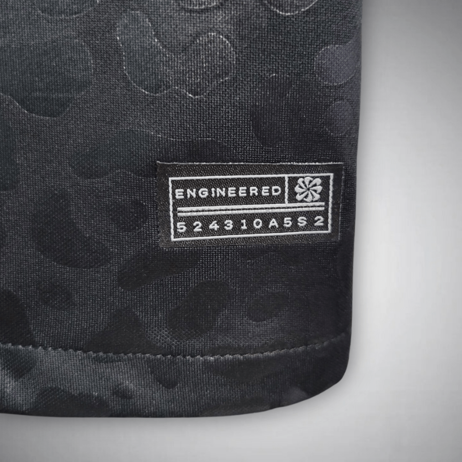 Brazil "Black Leopard" Premium Kit - Premium Quality Jersey at FootballPrestige.com