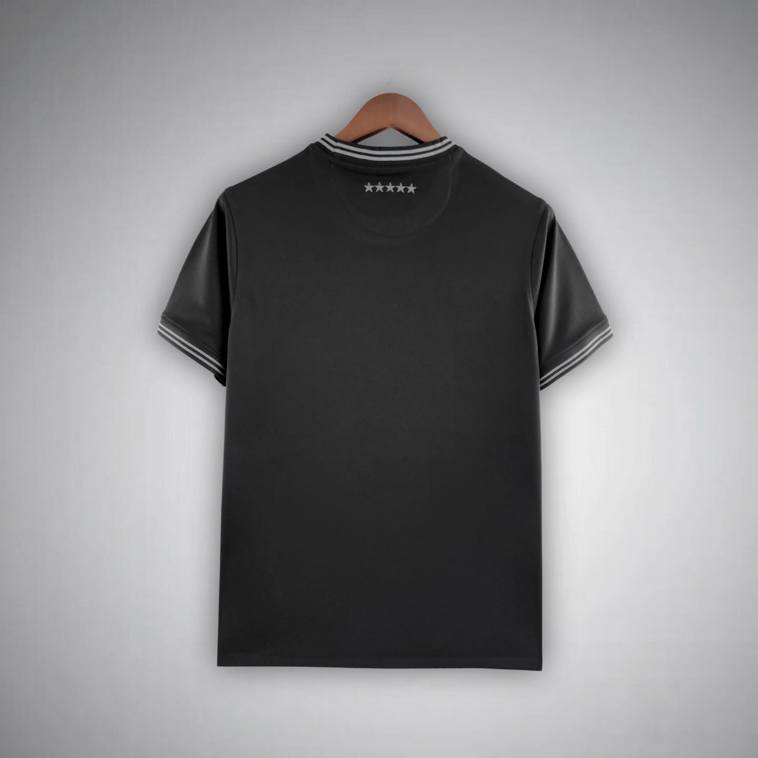 Brazil "Blackout" Premium Kit - Premium Quality Jersey at FootballPrestige.com