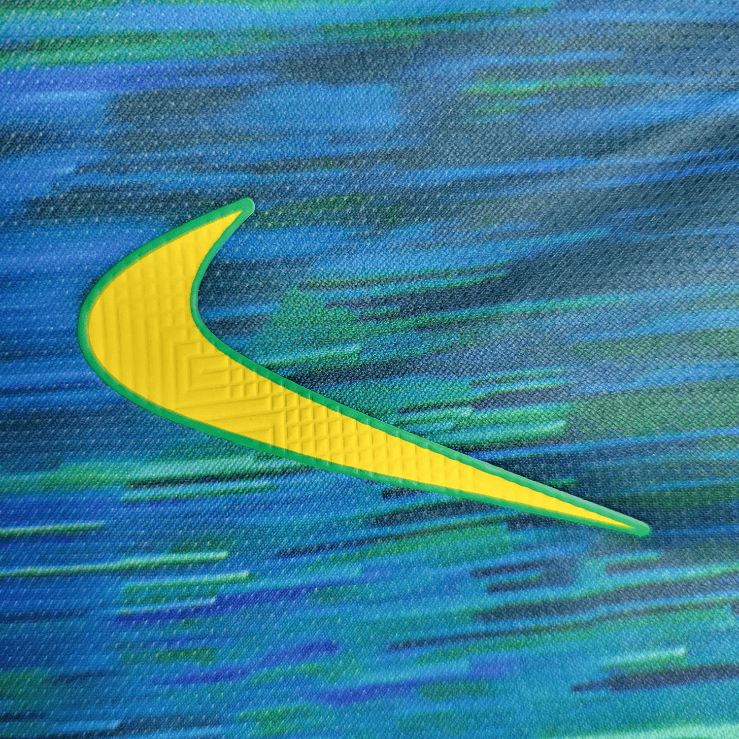 Brazil "Brasília Royale" Premium Kit - Premium Quality Jersey at FootballPrestige.com