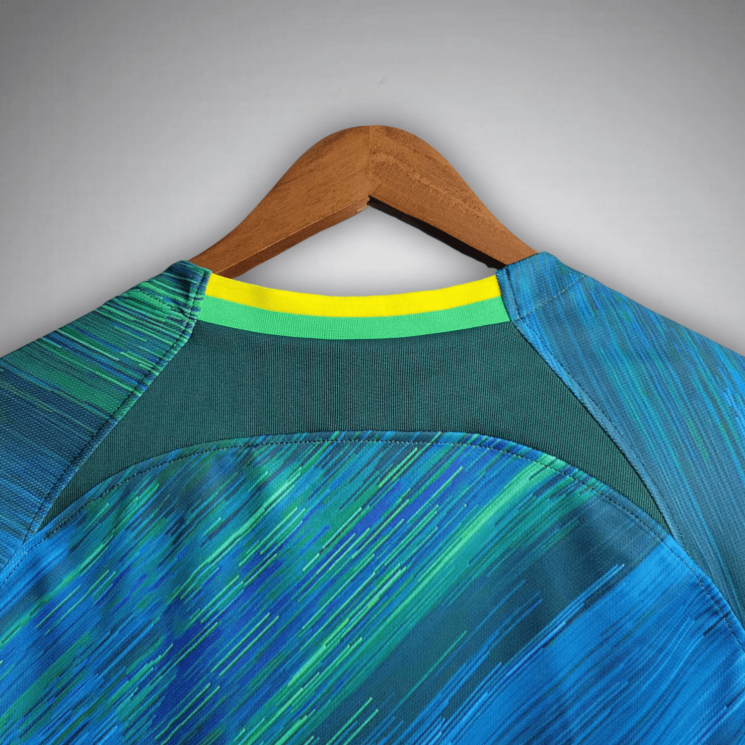 Brazil "Brasília Royale" Premium Kit - Premium Quality Jersey at FootballPrestige.com