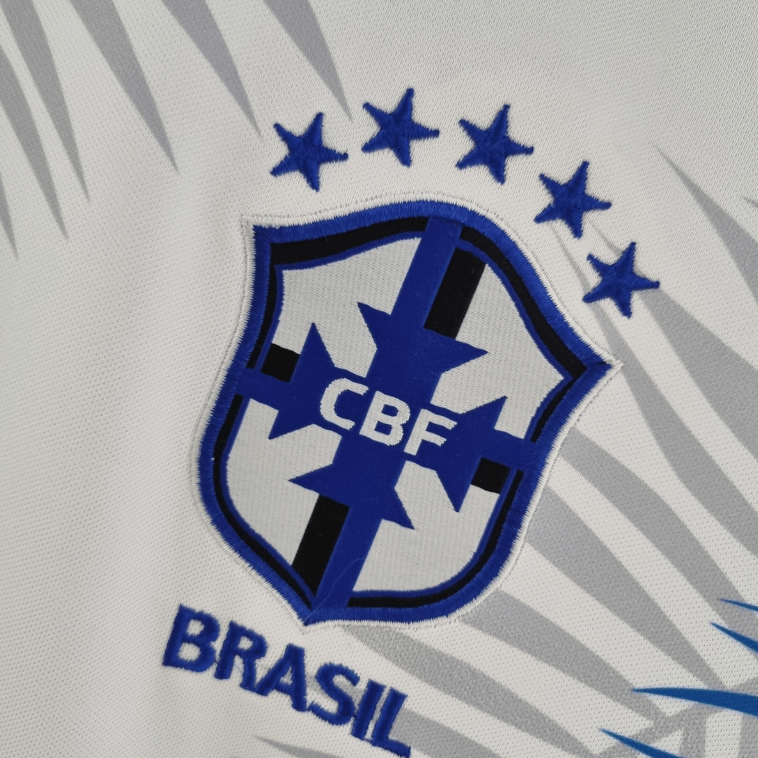 Brazil "Bruma Folha" Premium Kit - Premium Quality Jersey at FootballPrestige.com