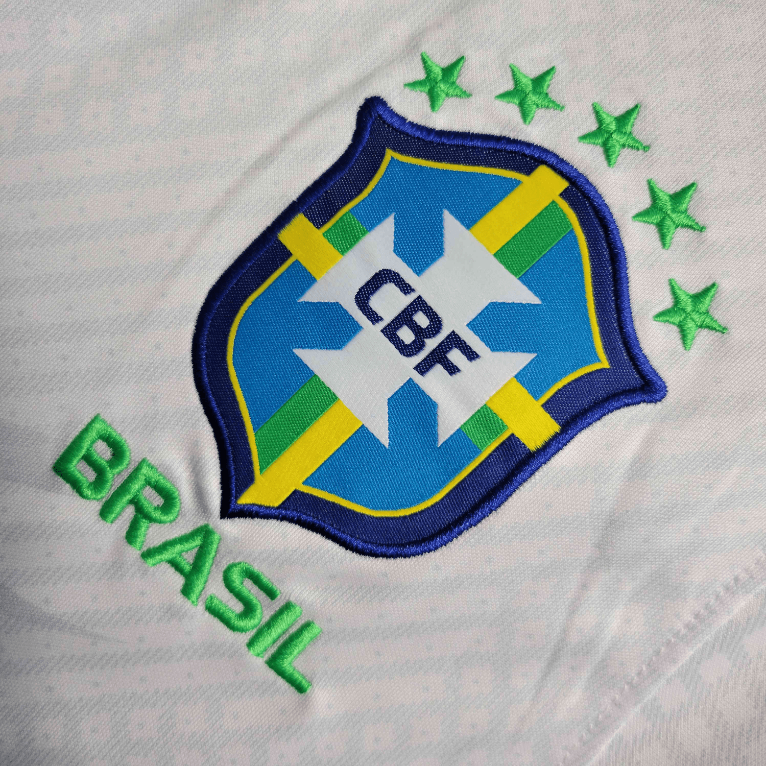 Brazil "Canarinho Flight" Premium Kit - Premium Quality Jersey at FootballPrestige.com