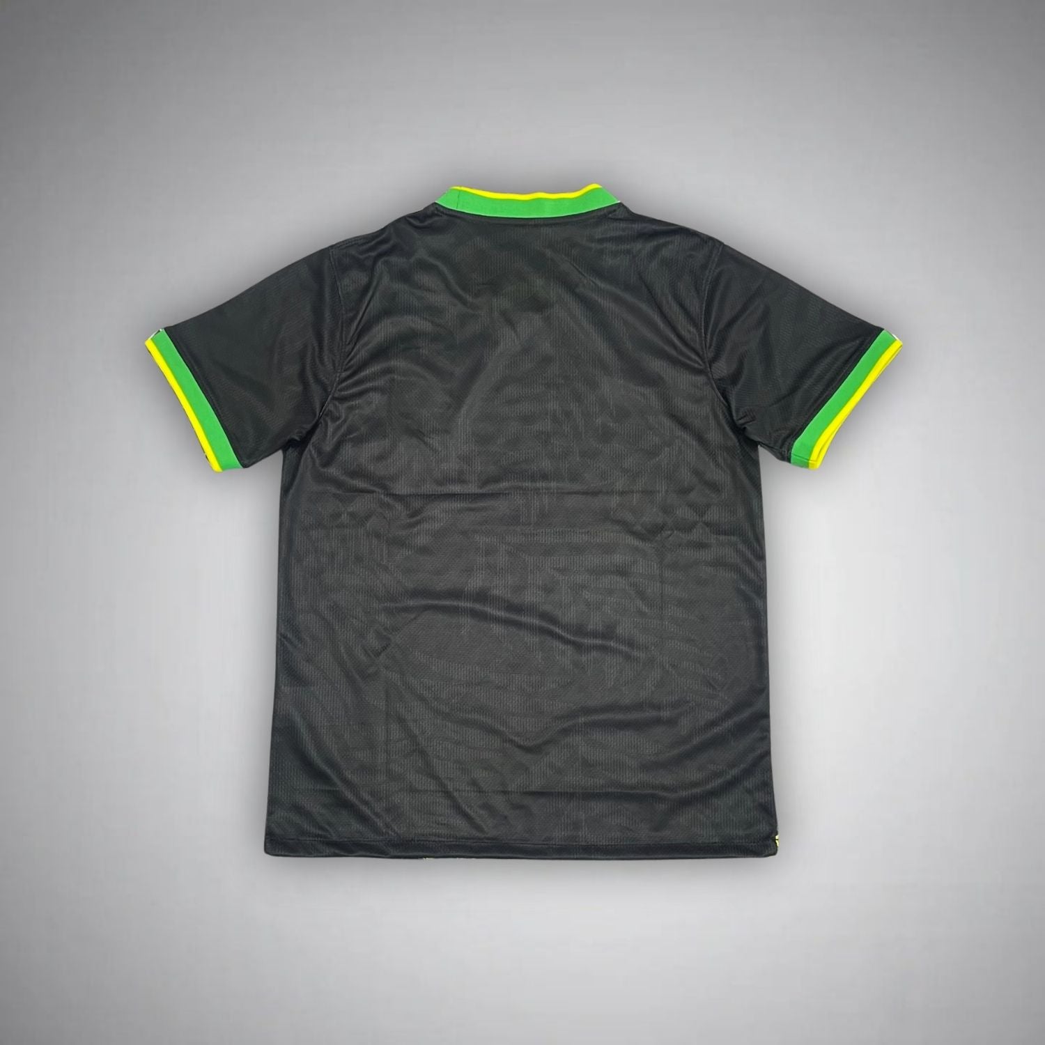 Brazil "Canarinho Noite" Premium Kit - Premium Quality Jersey at FootballPrestige.com