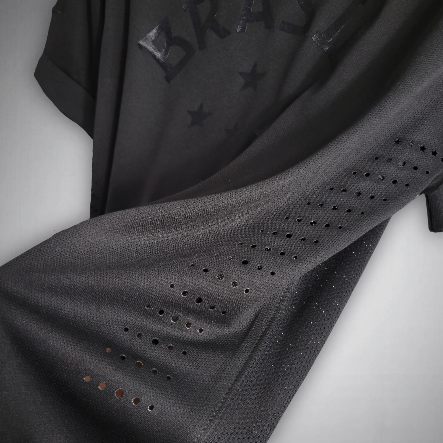 Brazil "Carnaval Lux" Premium Kit - Premium Quality Jersey at FootballPrestige.com