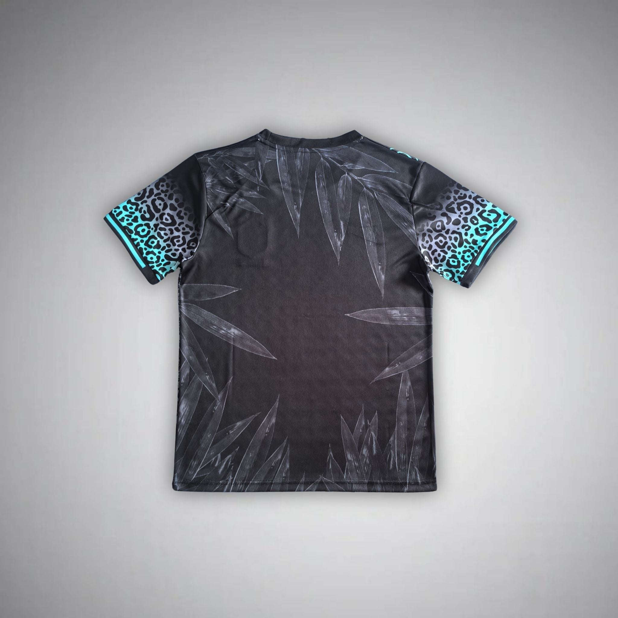 Brazil "Christo Noire" Premium Kit - Premium Quality Jersey at FootballPrestige.com