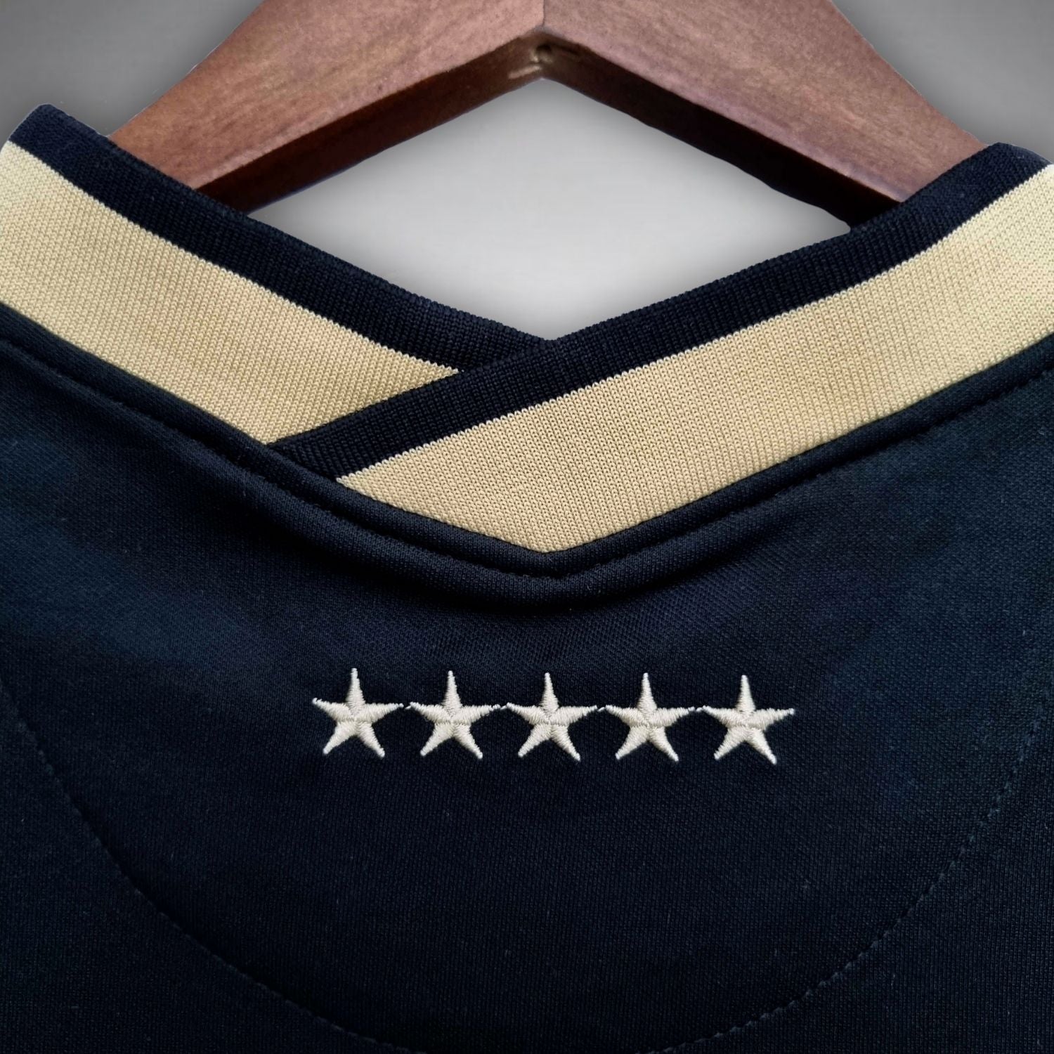 Brazil "Desert Breeze" Premium Kit - Premium Quality Jersey at FootballPrestige.com