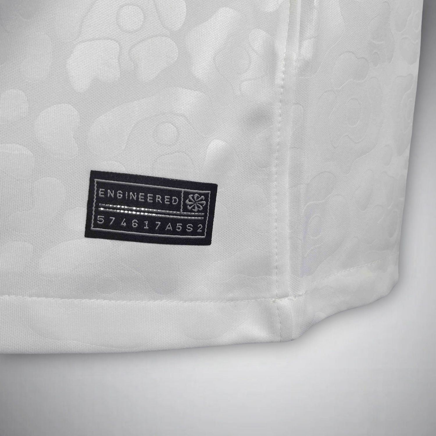 Brazil "Diamante Branco" Premium Kit - Premium Quality Jersey at FootballPrestige.com