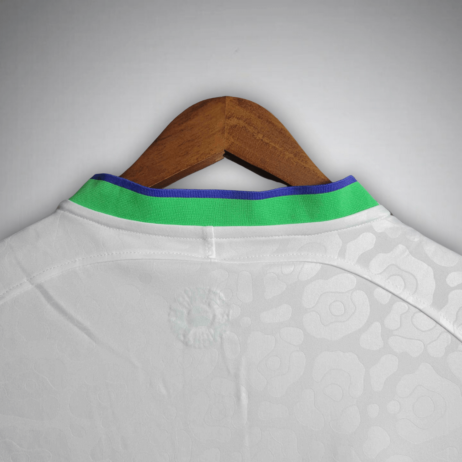 Brazil "Diamante Branco" Premium Kit - Premium Quality Jersey at FootballPrestige.com