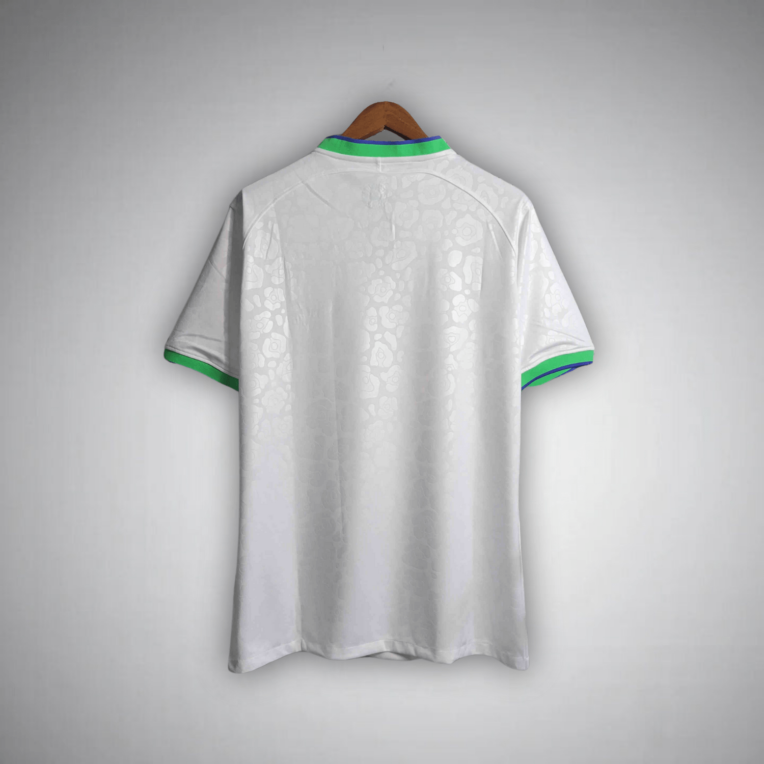 Brazil "Diamante Branco" Premium Kit - Premium Quality Jersey at FootballPrestige.com