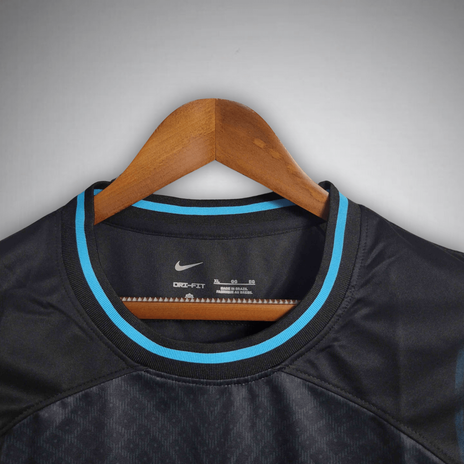 Brazil "Emerald Nights" Premium Tank Top - Premium Quality Jersey at FootballPrestige.com