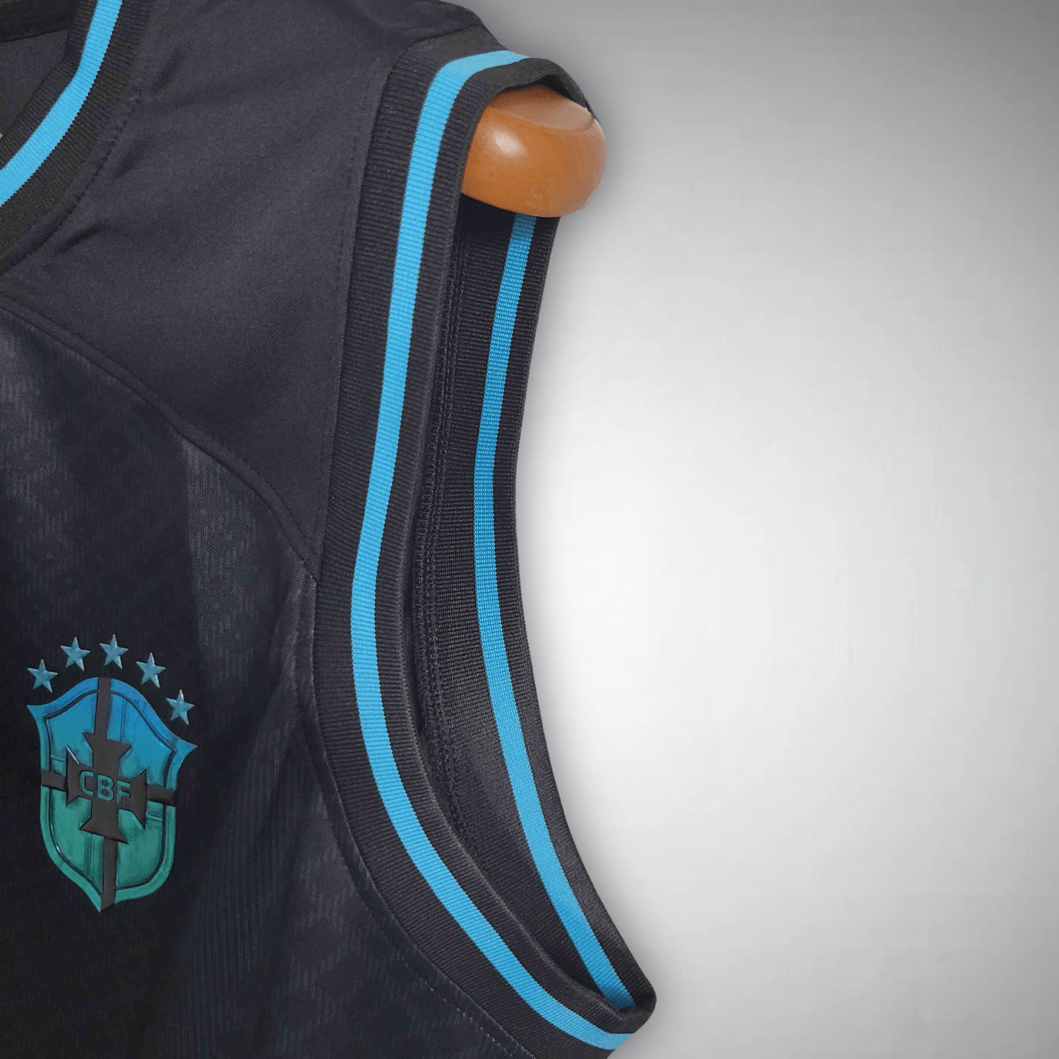 Brazil "Emerald Nights" Premium Tank Top - Premium Quality Jersey at FootballPrestige.com