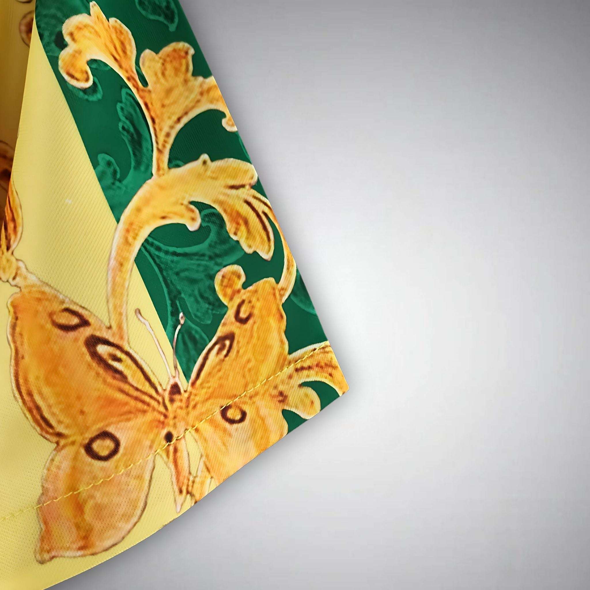 Brazil "Flor de Jogo" Premium Kit - Premium Quality Jersey at FootballPrestige.com
