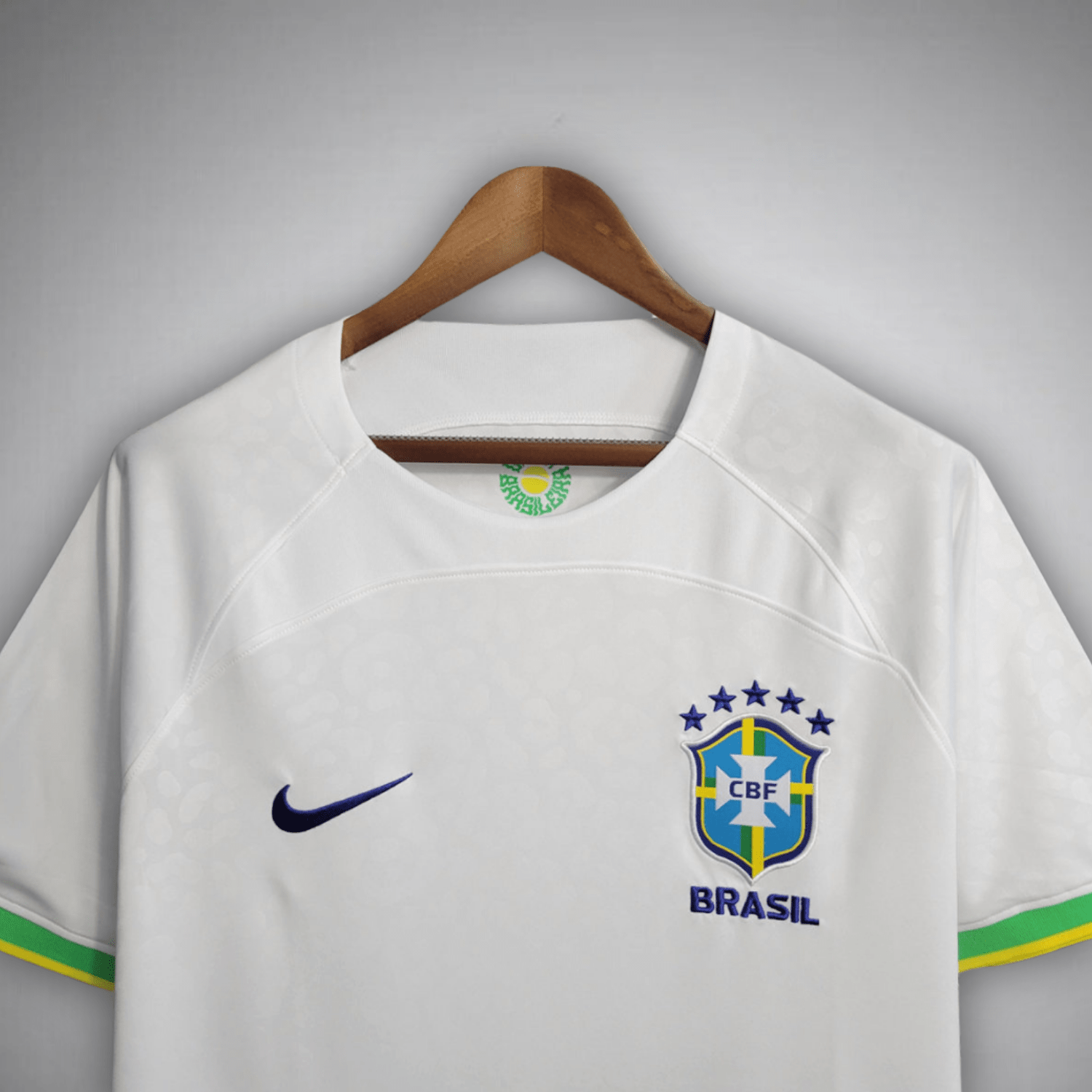 Brazil "Glória Eterna" Premium Kit - Premium Quality Jersey at FootballPrestige.com