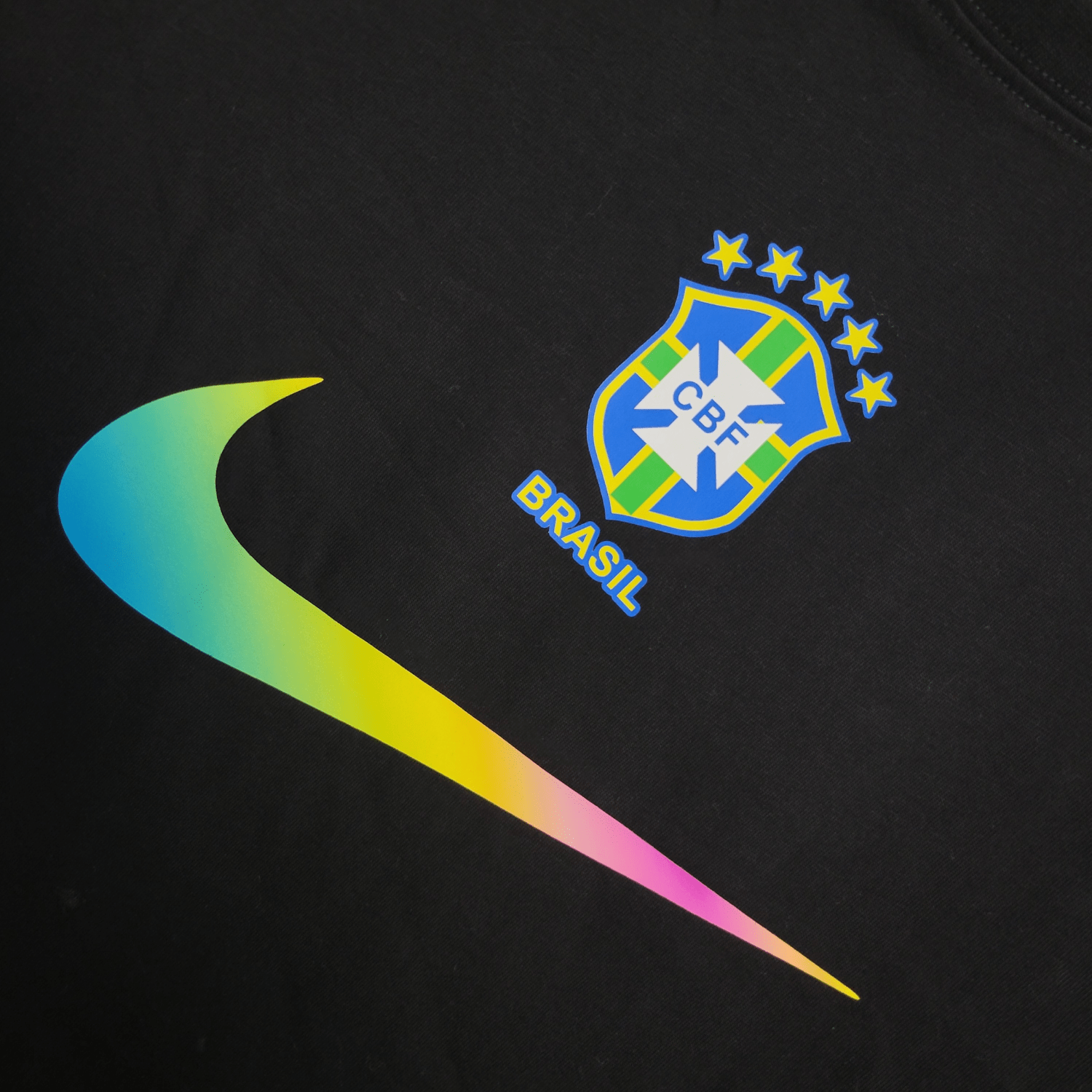 Brazil "Nike Rio" Premium Kit - Premium Quality Jersey at FootballPrestige.com