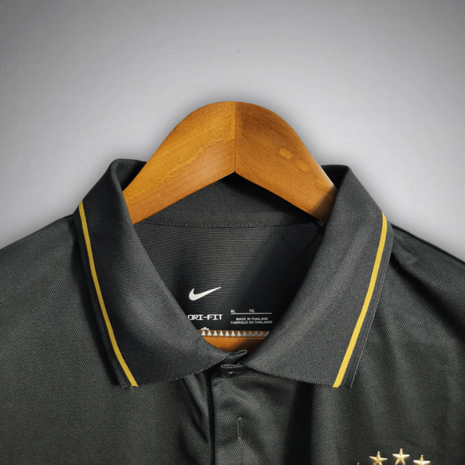 Brazil "Rio Prestige" Premium Kit - Premium Quality Jersey at FootballPrestige.com