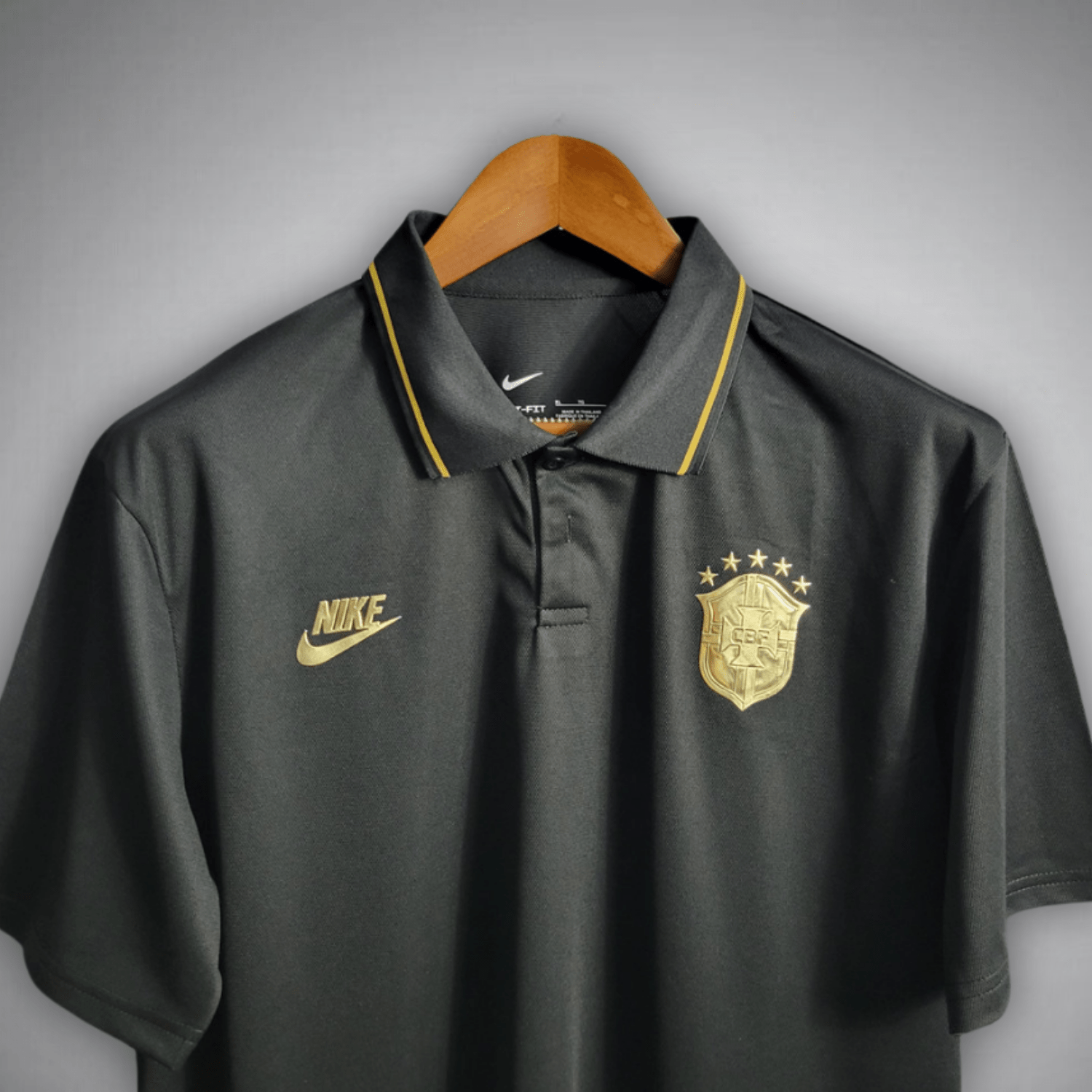 Brazil "Rio Prestige" Premium Kit - Premium Quality Jersey at FootballPrestige.com