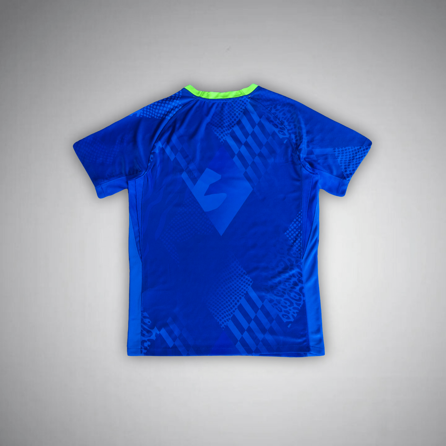 Brazil "Rio Wave" Premium Kit - Premium Quality Jersey at FootballPrestige.com