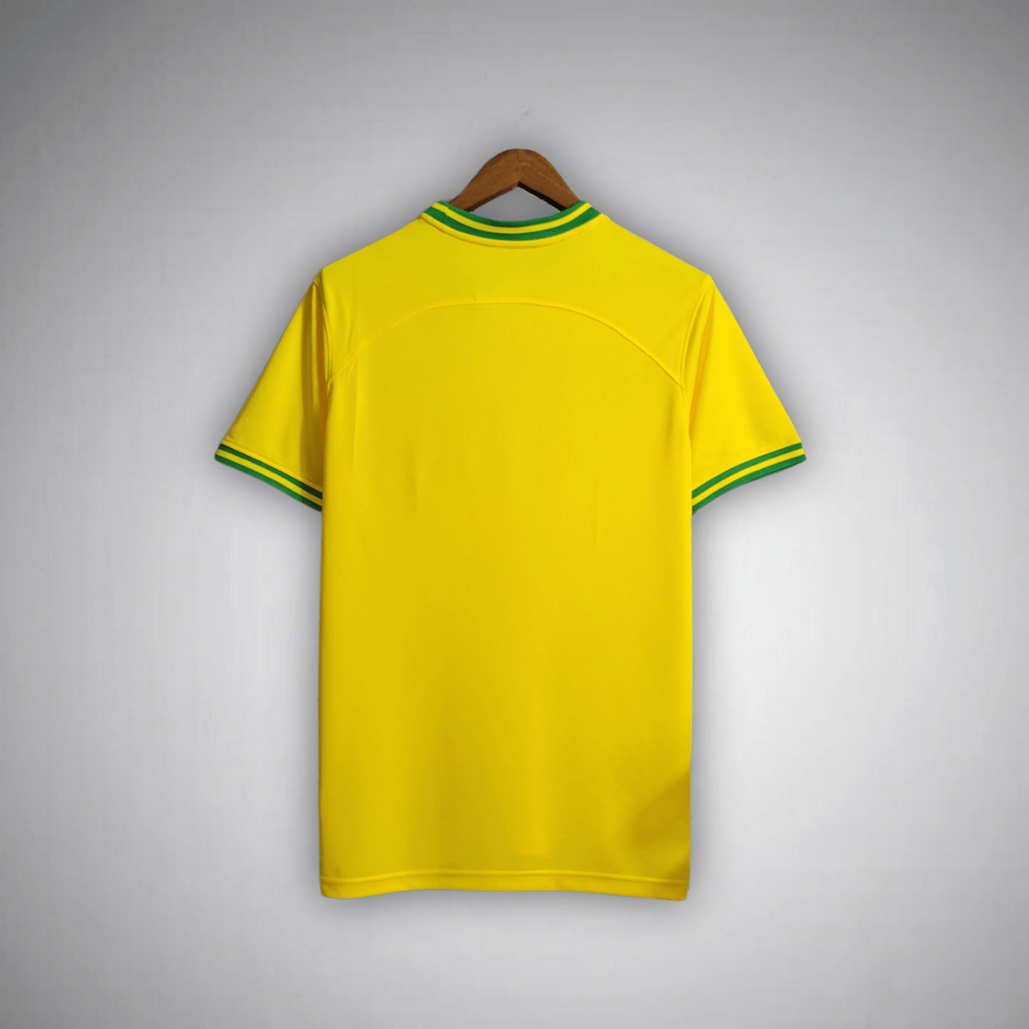 Brazil "Verde Ouro" Premium Kit - Premium Quality Jersey at FootballPrestige.com