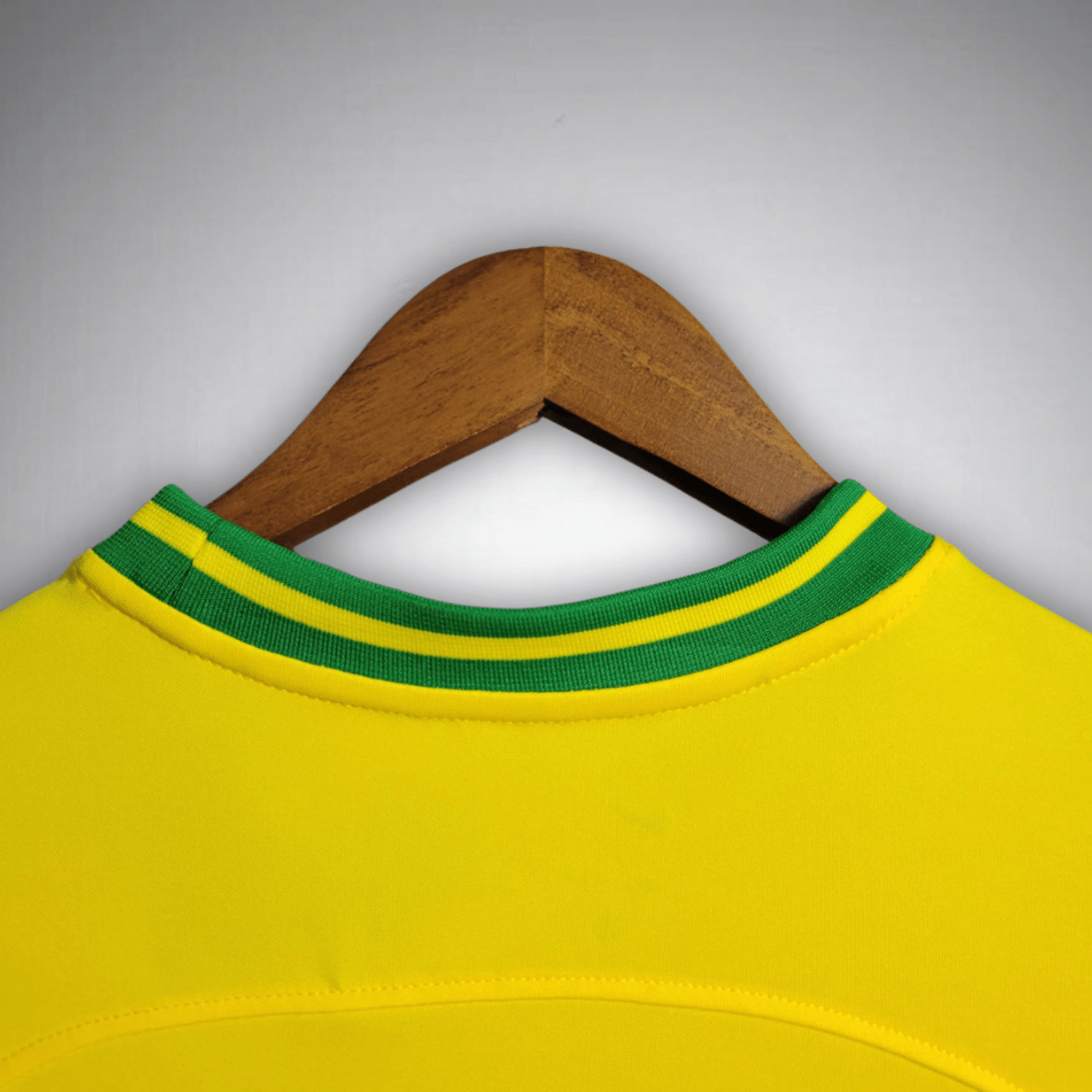 Brazil "Verde Ouro" Premium Kit - Premium Quality Jersey at FootballPrestige.com