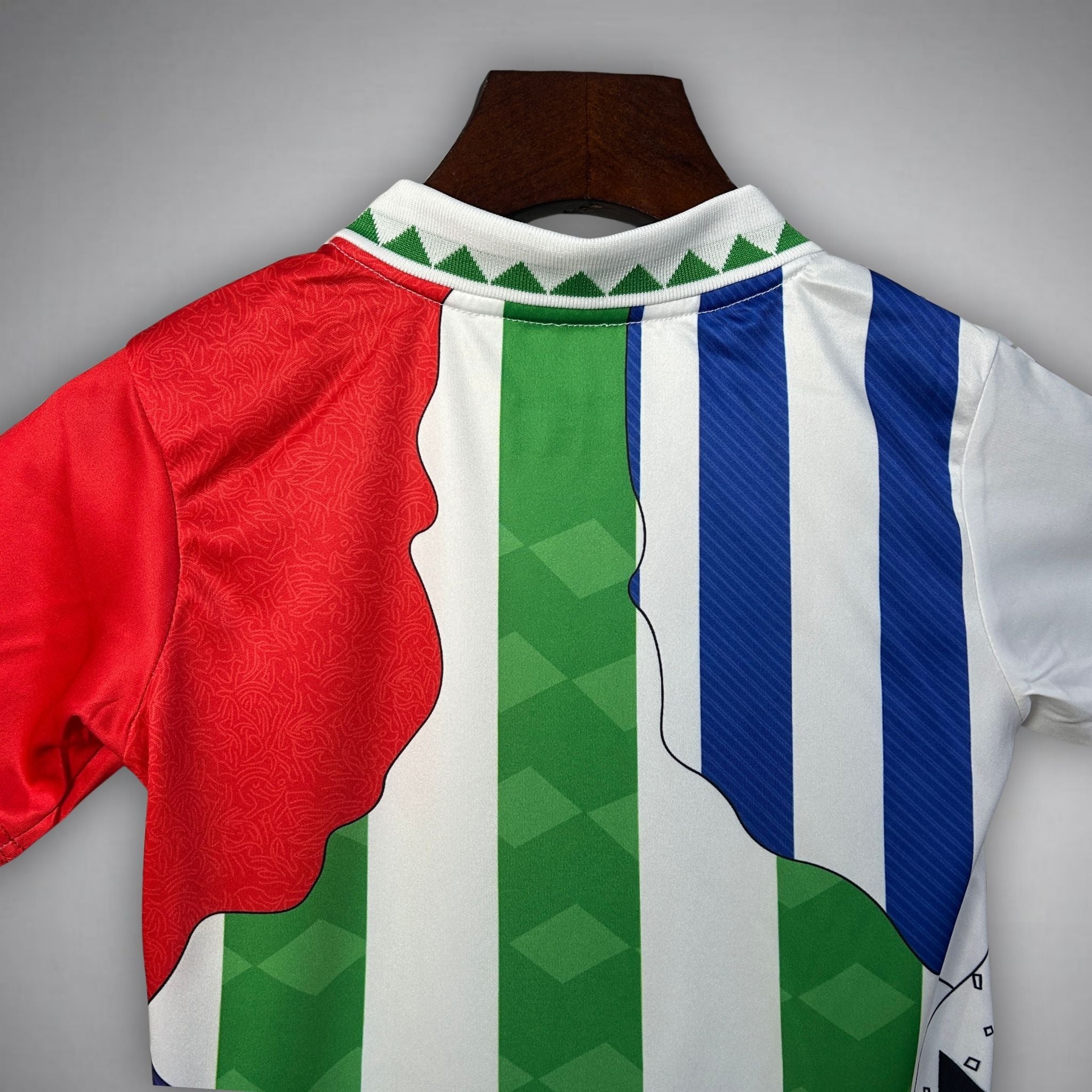 Career "Isco" Premium Kids Size Kit - Premium Quality Jersey at FootballPrestige.com